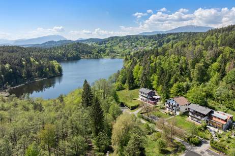 Saissersee: Appartementhaus in absoluter Seenähe, Haus-kauf, 595.000,€, 9220 Villach Land