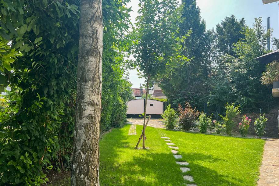Großzügig angelegte Singlewohnung mit Garten!, Wohnung-kauf, 399.000,€, 1130 Wien 13., Hietzing