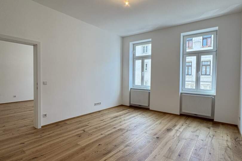 ***Charmante 3-Zimmer-Wohnung – Altbau-Erstbezug in Ruhelage***, Wohnung-kauf, 429.000,€, 1150 Wien 15., Rudolfsheim-Fünfhaus