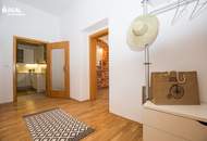 Wohnen - Büro - Praxis......alles ist hier möglich! 4-Zimmer Altbauwohnung in Baden