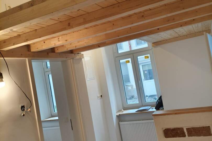 Designer-Klein-Apartment in Wien 16: kernsaniert mit Wertsteigerungspotenzial und niedrigen Folgekosten, Wohnung-kauf, 115.000,€, 1160 Wien 16., Ottakring