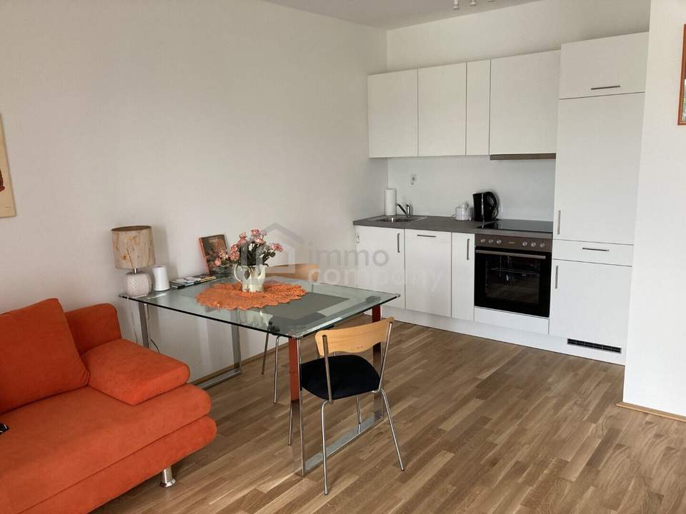 2 Zimmer Wohnung 38m². In der Gemeinde Wilhering/Linz Land– nachhaltige Wertanlage mit 4–5 % Rendite oder Eigenbedarf.