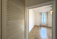 Modernisierte Altbauwhg nähe AKH // Modernized apartment near AKH //