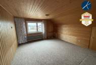 Wohnhaus auf großzügigem Bauland mit Blick auf Stift Göttweig