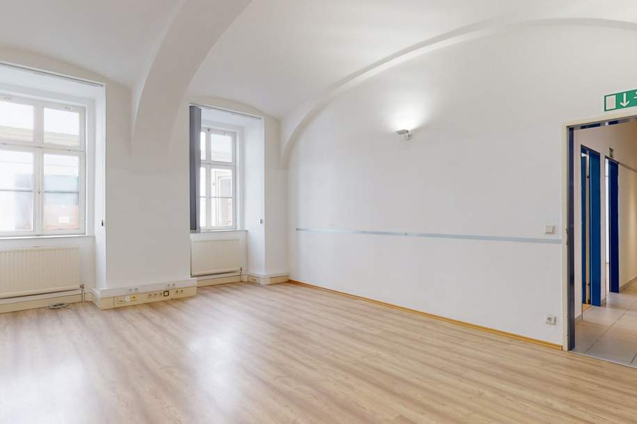 Hochwertige Ordinationsfläche in exklusiver Lage in 1040, Gewerbeobjekt-kauf, 1.290.000,€, 1040 Wien 4., Wieden