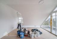 Exklusive, top-sanierte Stilaltbau-Villa mit Fernblick in Bestlage von Gersthof