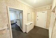 geräumige 2-Zimmer Wohnung in gepflegtem Gebäude sucht neuen Eigentümer - in U-Bahn Nähe