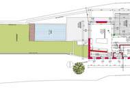 Exklusive Luxusvilla in absoluter Ruhelage mit Pool!