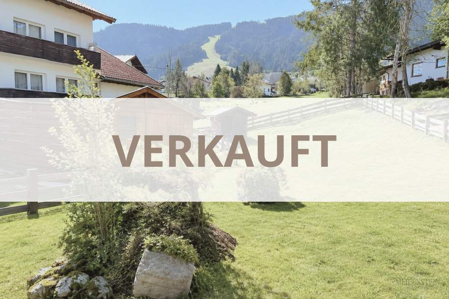Sonniges Grundstück mit Altbestand - Touristische Widmung laut vorliegenden Angaben, Grund und Boden-kauf, 359.000,€, 6314 Kufstein