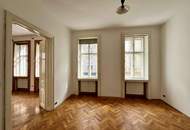 Charmante 4 -Zimmer Altbauwohnung Nähe Cottageviertel