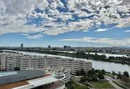 NEW DANUBEFLATS: Fully furnished - Doorman, Gym, Pool, Wellness - LUXUS WOHNEN