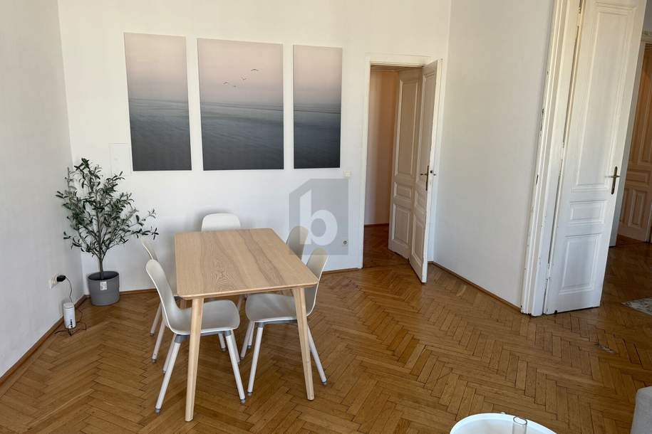 EINMALIGE CHANCE - TOLLE LAGE TRIFFT GESTALTUNGSMÖGLICHKEIT, Wohnung-kauf, 739.000,€, 1060 Wien 6., Mariahilf