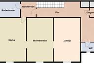 Wohnen am Fuße der Alpen – Anlageobjekt in der Schmelzhüttenstraße