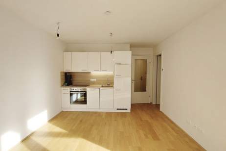 LEOPOLD XXI - Traumhafte 2-Zimmerwohnung mit gemütlichem Balkon, Wohnung-miete, 799,00,€, 1210 Wien 21., Floridsdorf