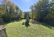 Seltene Gelegenheit - Sonniges, traumhaftes 1900m² Grundstück in Kumberg