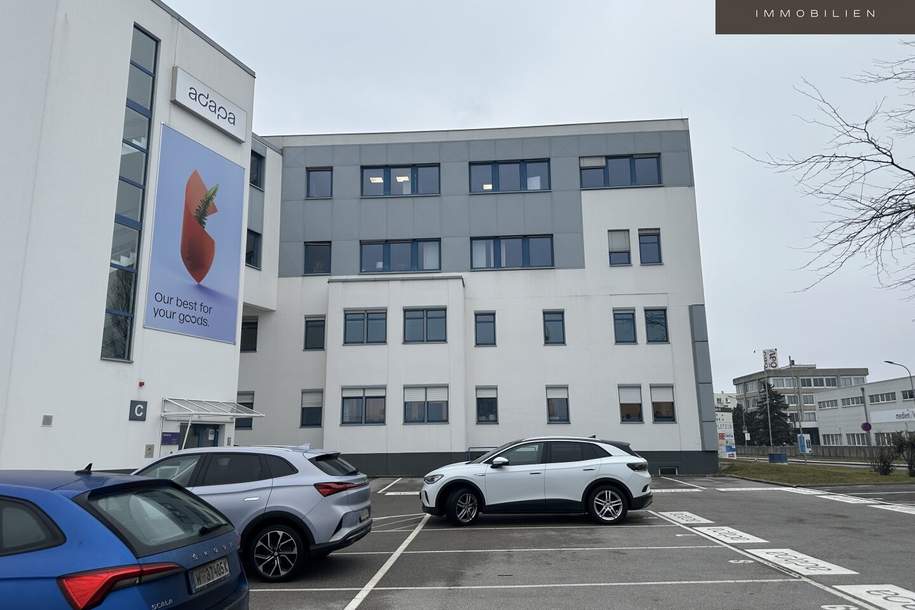 + + + BÜROFLÄCHE + + + INDUSTRIEZENTRUM NÖ SÜD + + +, Gewerbeobjekt-miete, 9.765,81,€, 2351 Mödling