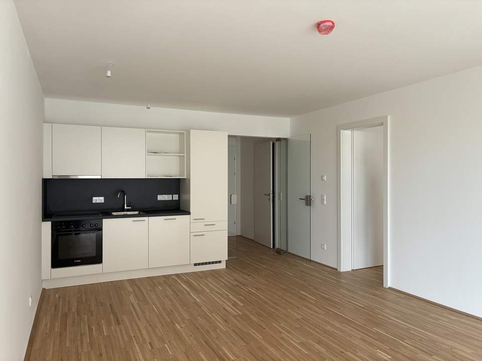 viéno - 2-Zimmer zum WOHLFÜHLEN: Erstbezug mit LOGGIA ab 11/2026 !3 Monate mietfrei bis Ende 2026!