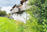 Kuscheliges Wohnhaus - nähe Schloss Ernegg - 116 m² Wohnfläche - gute Infrastruktur - Carport