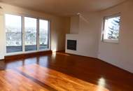 UNBEFRISTETE PENTHOUSE-MAISONETTE MIT WUNDERSCHÖNEM FERNBLICK
