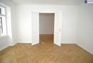 ++NEUHEIT++ saniertes 2-Zimmer-Altbaujuwel im Herzen des Stuwerviertels ** mit Fischgrätparkett und eleganten Flügeltüren ** Nahe dem grünen Prater + perfekter Anbindung an die U1 - Überzeugen Sie sich bei einer Besichtigung!