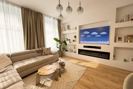 Selten am Markt: Exklusive Designerwohnung mit Sonnenterrasse – voll möbliert & bezugsbereit !, Wohnung-kauf, 359.000,€, 1180 Wien 17., Hernals