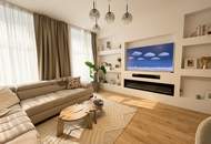 Selten am Markt: Exklusive Designerwohnung mit Sonnenterrasse – voll möbliert & bezugsbereit !