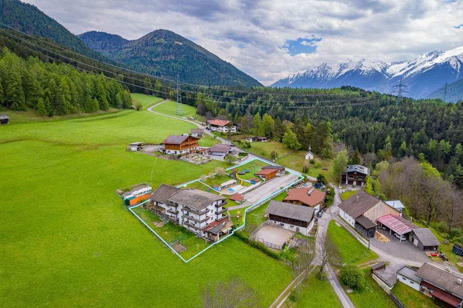 Mieminger Plateau: Appartementvermietung in traumhafter Ruhelage, Haus-kauf, 6416 Imst