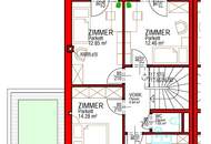 15576 - NEUBAU - FAMILIENFREUNDLICHES REIHENHAUS MIT GARTEN - SCHLÜSSELFERTIG