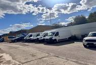 Abstell- und Freiflächen – für PKW, Transporter, Anhänger und Material, 24/7 zugänglich