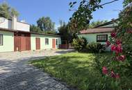 Einfamilienhaus mit sonnigem Garten und Nebengebäuden in Zillingdorf-Bergwerk!