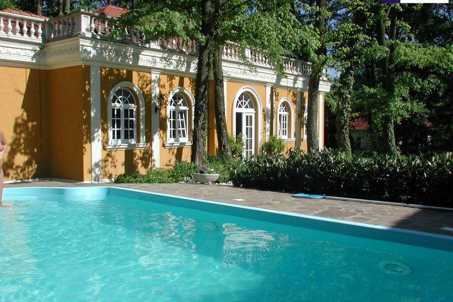 Ein Rückzugsort zum Ankommen – Ihr privates Refugium im Wienerwald, Haus-kauf, 1.550.000,€, 2384 Mödling