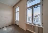 Eindrucksvolle 3-Zimmer Altbauwohnung mit Terrasse und Veranda im 13. Wiener Gemeindebezirk