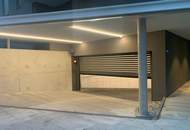 Tiefgaragenabstellplatz - das Levels - Urfahr