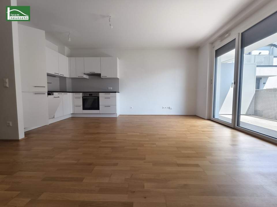 Traumhafte 2-Zimmer-Wohnung! Hochwertige Ausstattung in unschlagbarer Lage - KARMELITERHOF
