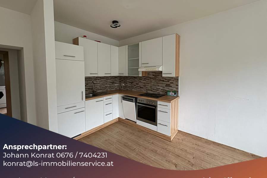 Mietwohnung in Lafnitz!, Wohnung-miete, 693,23,€, 8233 Hartberg-Fürstenfeld