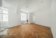 Geräumiges 5-Zimmer Altbau Büro in Toplage