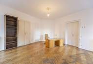 Müllnergasse - repräsentativer 8 Zimmer Altbau mit zwei Eingängen und Garage