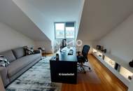 Sonnige 3-Zimmer Maisonette im Palais Zollamt