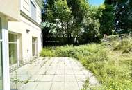 Charmante Souterrainwohnung mit Garten in ruhiger Grünlage – befristete Vermietung im 23. Bezirk