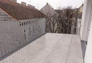 3 Zimmer DG-Balkon-Neubauwohnung - ERSTBEZUG