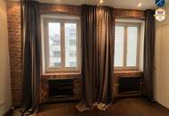 Exklusive Penthouse-Wohnung &amp; New-York-Style im Untergeschoss
