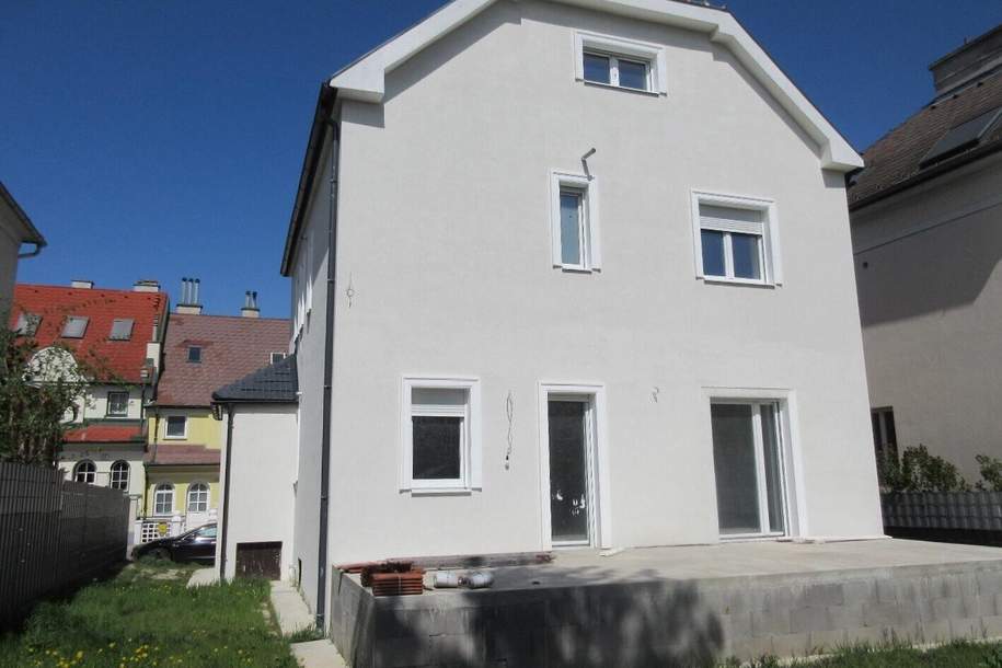 Mödling: Teilsaniertes Einfamilienhaus in bester Wohnlage, Haus-kauf, 747.000,€, 2340 Mödling
