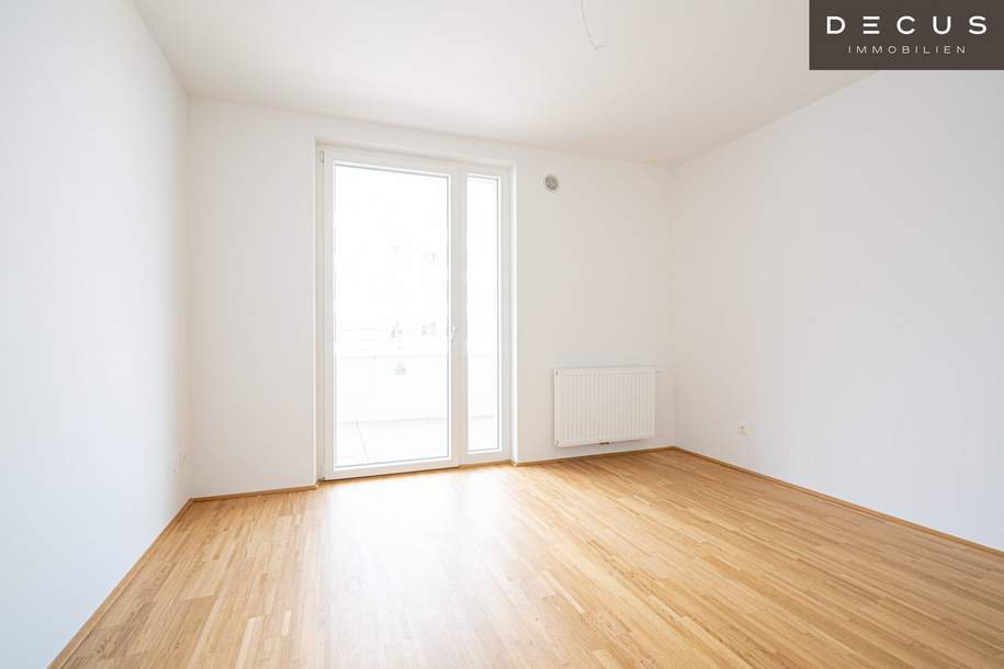 | 2-ZIMMERWOHNUNG MIT TOLLEM BALKON | RUHELAGE | GREEN CITY | SCHLOSS ST. MARTIN, Wohnung-miete, 692,14,€, 8054 Graz(Stadt)