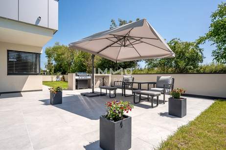 Exklusive Villa in Ruhelage nähe Lobau, Haus-kauf, 2.780.000,€, 1220 Wien 22., Donaustadt