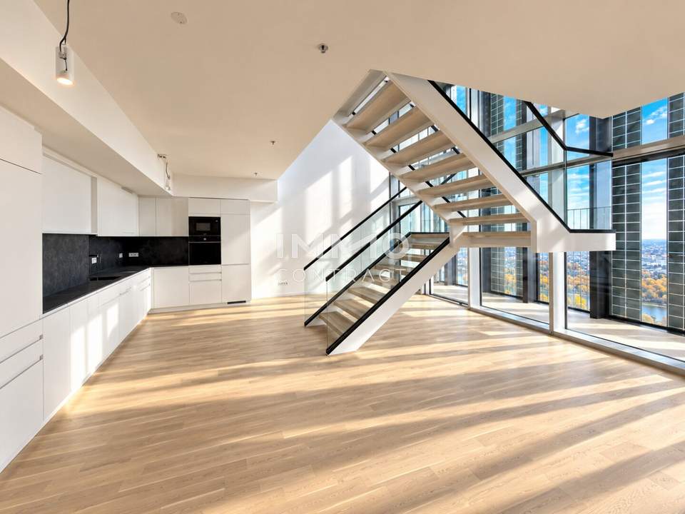 The Skyline Penthouse: DC2 Tower Level 51 - DANUBE HORIZON