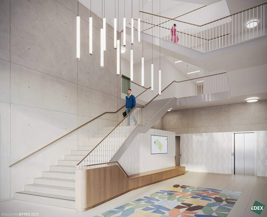 VILLAGE IM DRITTEN | 2-ZIMMER ANLEGERWOHNUNG MIT BALKON