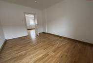 AB SOFORT: frisch sanierte, helle Single-Wohnung mit idealer Raumaufteilung in Steyr Münichholz! Gemütliche Wohnküche und separates Schlafzimmer versprechen höchsten Wohnkomfort!