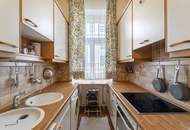 Elegante Altbauwohnung, mit Charakter