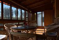 Smartes Auszeit-Domizil in idyllischer Ruhelage