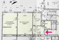 Gepflegte Ruhelage: 2-Zimmer Nähe Reumannplatz